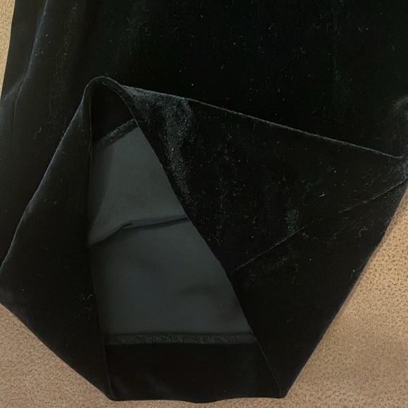 Loranzo Italy Velvet stretch pants 38 - Picture 3 of 4